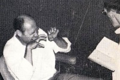 Kisah Bill Ramsey, Pria Asal Inggris yang Kerasukan Iblis Manusia Serigala!