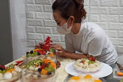 Cuan! Resign dari Bank, Sukses Usaha Hampers Imlek Omzetnya Puluhan Juta!