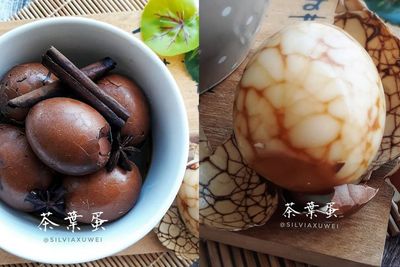 Mengenal Telur Teh, Hidangan Khas Imlek yang Jadi Simbol Kesuburan