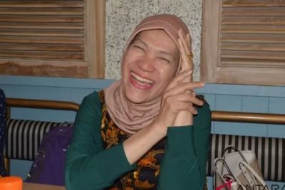 Dorce Gamalama: Siapa Saja Boleh Mandikan Jenazah Saya, Laki-laki Boleh, Perempuan Boleh