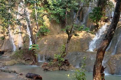 Air Terjun Penuh Misteri! Tempat Mandi Bidadari hingga Bikin Awet Muda