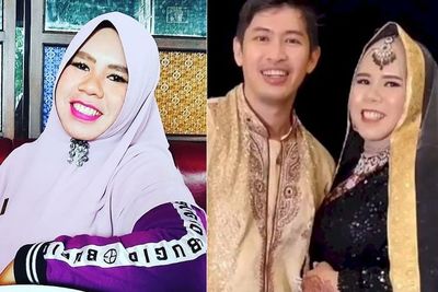 Rohimah Pilu Kenang Momen Bareng Rommi, Lihat Sunset di Pantai Sambil Rangkulan