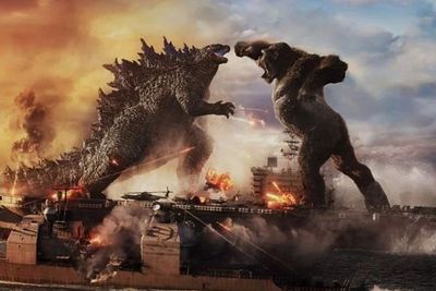 Godzilla vs Kong Jadi Film yang Paling Banyak Dibajak di 2021, Disusul Justice League