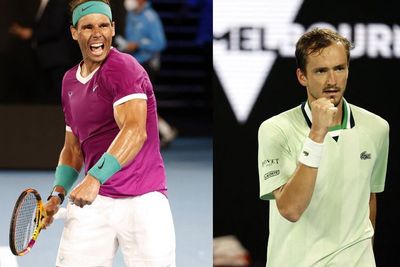 Final Australian Open 2022: Berikut Fakta-fakta Rafael Nadal vs Daniil Medvedev