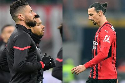 Setim di Milan, Giroud Bersyukur Bisa Belajar dari Ibrahimovic