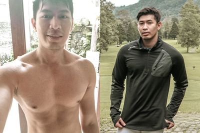 Sosok Rommi Halley, Pacar Berondong Rohimah yang Meninggal Usai Lari Pagi