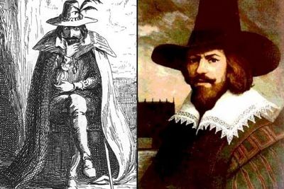 Fakta Guy Fawkes, Sosok Konspirator Gunpowder Plot yang Dieksekusi 31 Januari 1606