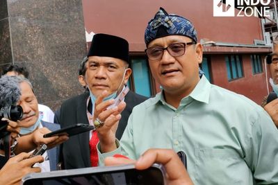 Edy Mulyadi Kembali Minta Maaf tapi Siap Ditahan