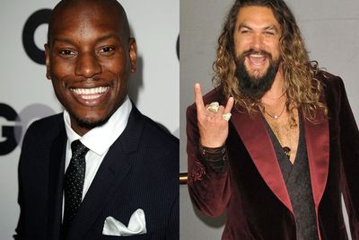 Tyrese Gibson Sambut Hangat Jason Momoa di Fast & Furious 10: Yeah, Selamat Datang!