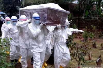 Gawat! Sudah 5 Orang Meninggal karena Omicron di Indonesia, Jangan Kendor Jaga Kesehatan