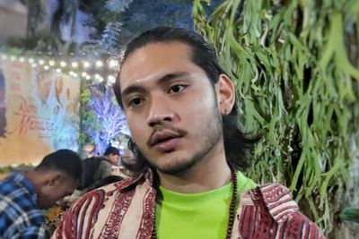 Giorgino Abraham Umumkan Positif Terinfeksi Covid-19, Begini Kondisinya