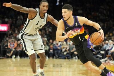 Phoenix Suns Tim Basket NBA Pertama yang Bukukan 10 Kemenangan Beruntun, Booker On Fire