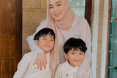 Cerai karena Pelakor, Ririe Fairus ke Anak: Maafin Mami Belum Bisa Kasih yang Terbaik