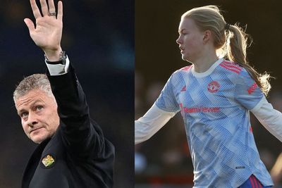 Solskjaer Kembali ke MU, tapi buat Dukung Putrinya Debut di Tim Wanita