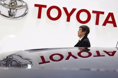 Penjualan Meningkat Pesat, Toyota Jadi Merek Otomotif Terlaris di Dunia