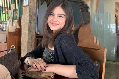 Cantiknya Salshabilla Renasya, Kembaran Selena Gomez yang Terpisah Jauh di Tangsel