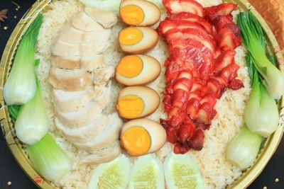 Rayakan Imlek 2022, Restoran Hotel Grand Sahid Jaya Sajikan Hidangan Chinese Food Halal