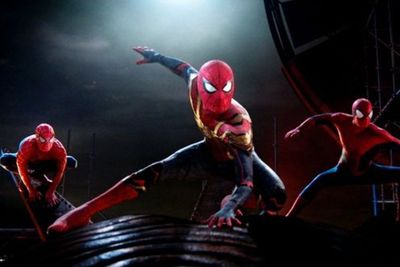 Kostum Spider-Man Maguire & Garfield Ternyata Pakai yang Baru, Penggemar Akui Kecewa