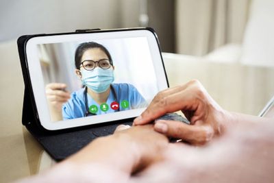Ramai soal Layanan Telemedisin Isoman Pasien Omicron RI, Begini Usulan Eks Direktur WHO