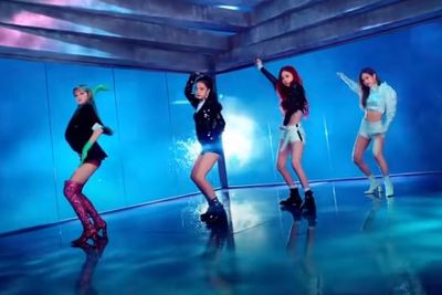 DDU-DU DDU-DU BLACKPINK Jadi Video Klip Grup K-Pop Pertama yang Ditonton 1,8 Miliar Kali