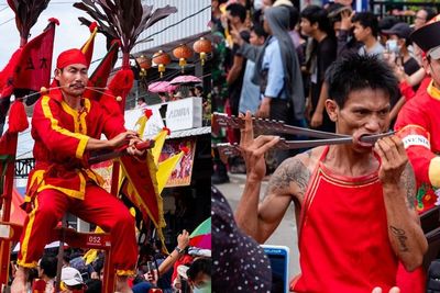 5 Tradisi Unik Tahun Baru Imlek di Indonesia, Ada Atraksi Debus dan Ritual Mandi Bareng