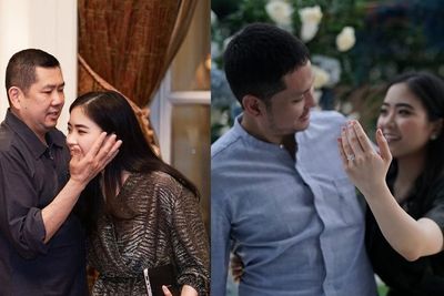 5 Potret Cantik Jessica Tanoe, Putri Hary Tanoesoedibjo yang Baru Dilamar Anak Bos EMTEK