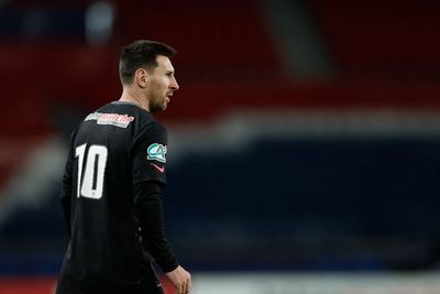Messi Pakai Nomor Keramat 10, Pochettino Sesali PSG Tersingkir dari Piala Prancis