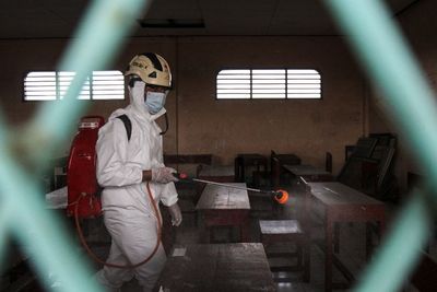 BOR RS Covid-19 Tembus 57 Persen, DKI Masih Terapkan PPKM Level 2