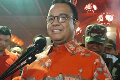 Ucapkan Selamat Imlek, Anies: Shio Macan Simbol Kekuatan Menghadapi Tantangan