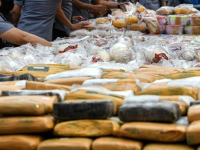 Insiden Aneh! Polisi Turki Bakar 20 Ton Ganja, Lebih dari 25 Ribu Orang Mabuk Massal