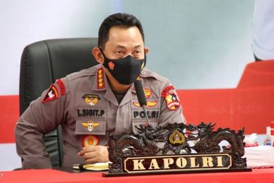 Kapolri Bentuk Tim Khusus untuk Tindak Pelaku Mafia Karantina
