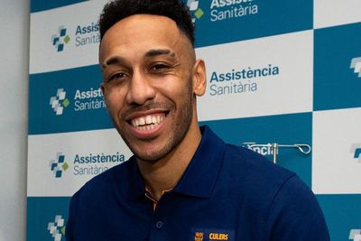 Sah! Barcelona Umumkan Kedatangan Aubameyang dari Arsenal