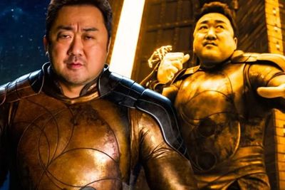 Perannya Mati di Eternals , Aktor Ma Dong Seok Kabarnya Masih Terlibat di Film Marvel!