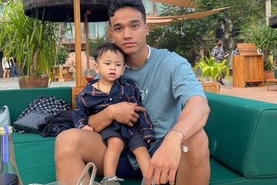 Gala Dipuji Makin Ganteng Usai Potong Rambut ala Fadly, Bikin Gemas