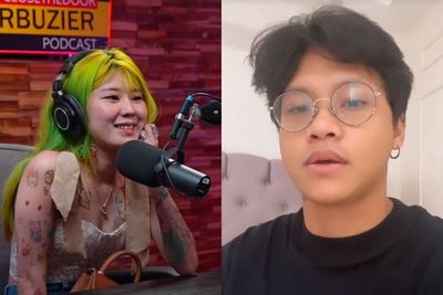Tanggapi Pengakuan Listy Chan yang Diselingkuhi, Ericko Lim: Semangat Ya Bersihin Namanya