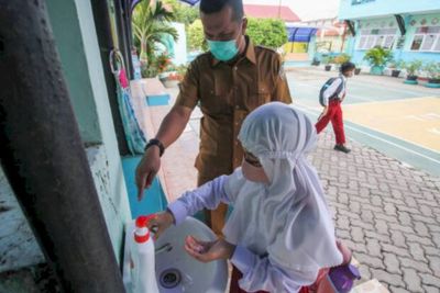 222 Kasus Positif Covid-19 Terjadi di Sekolah, Kadisdik DKI: Belum Dinyatakan Klaster