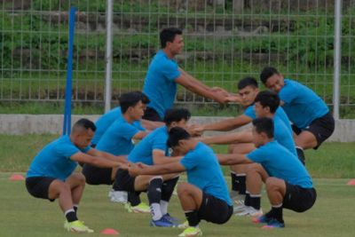 Daftar 29 Pemain Timnas Indonesia yang Ikuti TC Persiapan Piala AFF U-23 2022