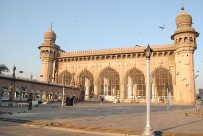 Fakta Menarik Mecca Masjid di India, Pembangunannya Hampir Habiskan Waktu 80 Tahun