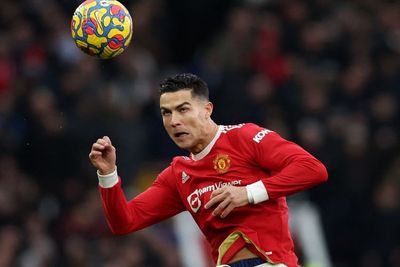Jalin Kekompakan, Ronaldo Gabung Grup WhatsApp Pemain Muda MU