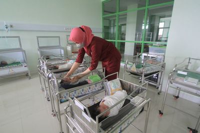 Selamat Ya! 25 Bayi di Ponorogo Lahir di Tanggal Cantik 2-2-2022