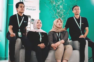Kisah Sukses 4 Anak Bangsa yang Bikin Aplikasi Kasir Pintar sampai Dipakai di Luar Negeri