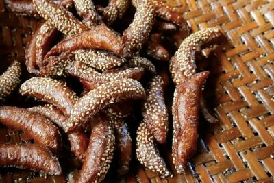 Cuma Adonan Gula Merah, Penjualnya Cuan Jutaan Rupiah! Makanan Apa Ini?