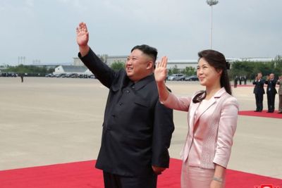5 Bulan Menghilang, Istri Kim Jong-un Kembali Tampil di Depan Publik