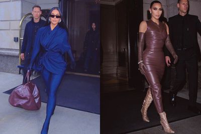 Bentuk Tubuh Kim Kardashian Dinilai Bikin Wanita Jadi Kurang Percaya Diri