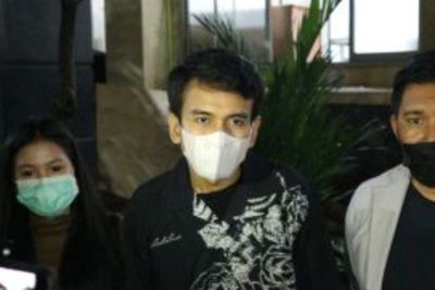 Ditangkap Bareskrim Polri, Adam Deni Sudah Berstatus Tersangka