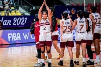Persiapan SEA Games Vietnam, 20 Pebasket Putri Indonesia Jalani TC di Surabaya
