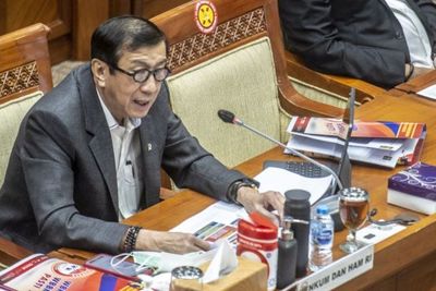 Yasonna Laoly Usul Bandar Narkoba Dibuat Miskin untuk Efek Jera