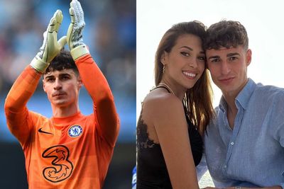 Kepa Go Public dengan Pacar Baru, Sukses Curi Hati Miss Universe Spanyol