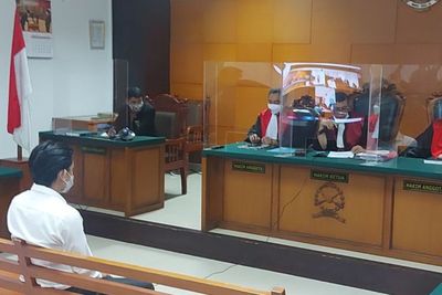 Jaksa Penuntut Umum Ajukan Banding Vonis 4,5 Tahun Penjara Gaga Muhammad