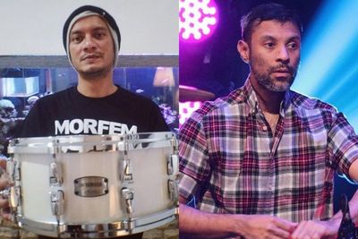 5 Drummer Band Indonesia yang Miliki Wajah Tampan dan Awet Muda, Bikin Wanita pada Suka!